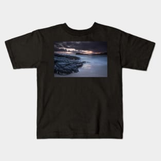 Oldshoremore evening Kids T-Shirt